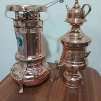 سماور و والور