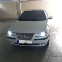 سمند مدل ۹۵