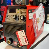 دستگاه جوش آروا 200 آمپر توربو (صنعتی)