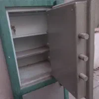 گاوصندوق دو طبقه