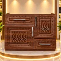 کابینت اجاق گاز MDF چهار درب