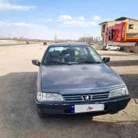 پژو ۴۰۵ دوگانه مدل ۹۷