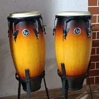 کونگا ال پی(ست کامل)