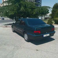 پژو ۴۰۵ GLX  ۲۰۰۰ یشمی متالیک