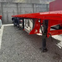کفی تریلی طرح ماموت
