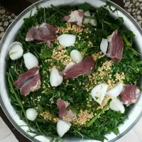 مایه ی سبزی شامی بابلی ۶۰ کیلوعه  آف هم خورده