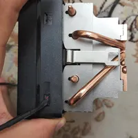 CPU Wraith Prism فن خنک کننده|قطعات و لوازم جانبی رایانه|شیراز, پانصد دستگاه ارتش|دیوار
