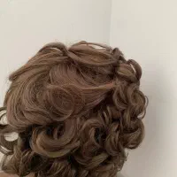 کلاه گیس نو واستفاده نشده
