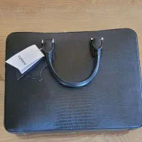کیف چرمی مردانه برند کروکو