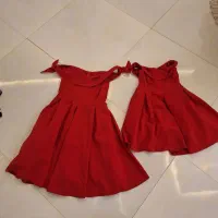 پیراهن مجلسی مناسب دوتا خواهر