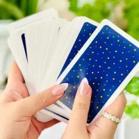 فال تاروت و قهوه تخصصی