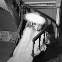 لباس عروس سایز ۴۰. ۴۲
