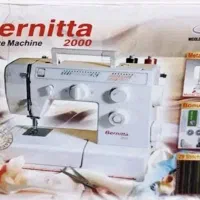 چرخ خیاطی ‌برنیتا‌2000