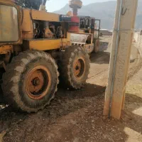 اجاره گریدر غلطک آب‌پاش