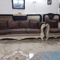 مبل،نیمه استیل،راحتی،فروش فوری