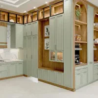 ساخت و نصب کابینت و کلیه خدمات ساختمانی