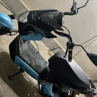 موتور برقی هیلتون ۱۵۰۰