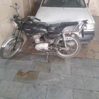 موتور سیکلت مدل ۸۳