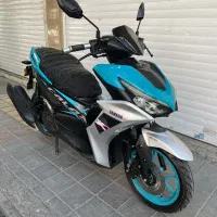 موتور طرح ایروکس 150 رادیات 1402 گلگسی