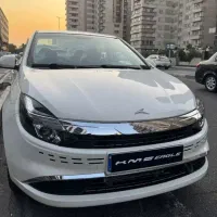 ایگل صفر بنزینی مشکی سفید مدل ۱۴۰۴