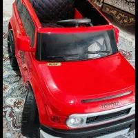 ماشین شارژی نو نو