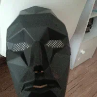 نقاب بازی اسکودگیم نو یک بار بیشتر استفاده نشده