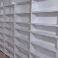 قفسه ام دی اف
