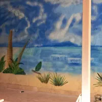 نقاشی دیواری ایلیا|خدمات پیشه و مهارت|مشهد, جاهد شهر|دیوار