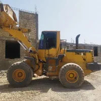 لودر و کمپرسی استیجاری