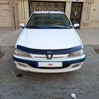 پژو پارس مدل 90