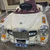 ماشین برقی