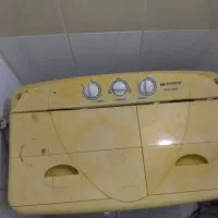 لباسشویی دو قلو