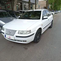 سمند LX مدل 90 دوگانه شرکتی