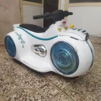 متور شارژ ی