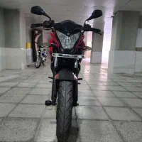 ns200 بسیار تمیز