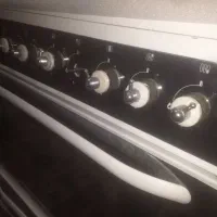 اجاق‌گاز پنج شعله