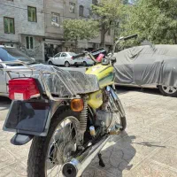 موتور مزایده 125
