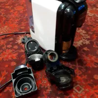 اسپرسو ساز قهوه و کپسولی مباشی ژاپن