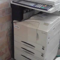 یک عدد دستگاه کپی مدل کیوسرا