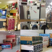 تلویزیون/ال ای دی/Edg/BIWDدبی کالااصلی مرکزی حسینی