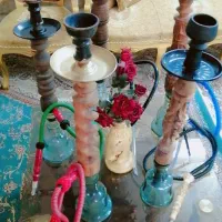 قلیان ها