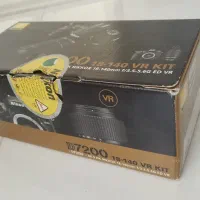 دوربین عکاسی Nikon d7200