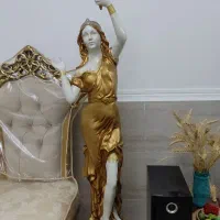 مجسمه پلی استر آباژور