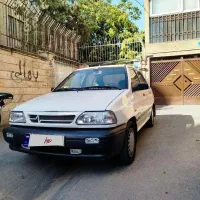 پراید مدل ۸۵  سالم