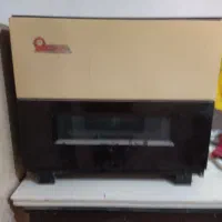 بخاری گازی