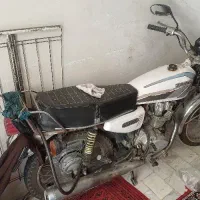 هوندا ۱۲۵|موتورسیکلت|قرچک, شهرک طلائیه|دیوار