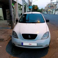 تیبا۲  مدل۱۴۰۰ بدون رنگ درجه یک