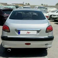 پژو 206tu5sd|خودرو سواری و وانت|اصفهان, الهیه|دیوار