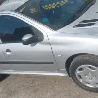 پژو ۲۰۶ مدل ۸۶