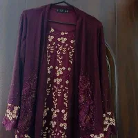 شومیز خوشکل لمه دانتل کارشده